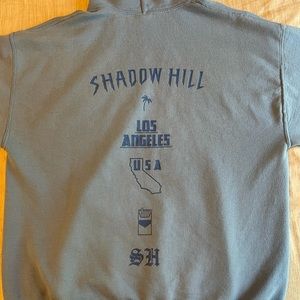 Shadow hill knockoff hoodie